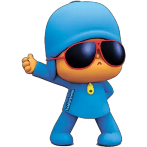 Featured image of post Pocoyo Enamorado Stickers