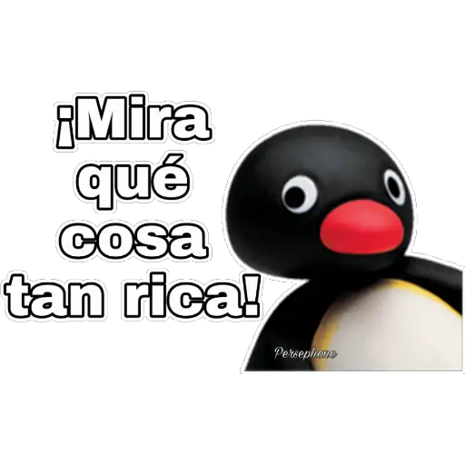 El Profe Jaimito Molesta A Pingu Youtube