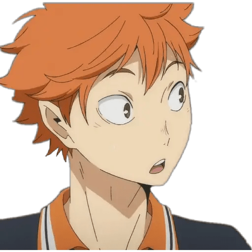Featured image of post Orange Hair Boy In Haikyuu