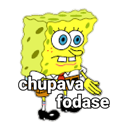 Bob Esponja Fodase