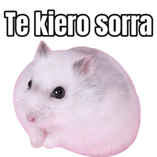 Hamster Meme Png Transparent - Hamster 03 Hamster Cartoon Png