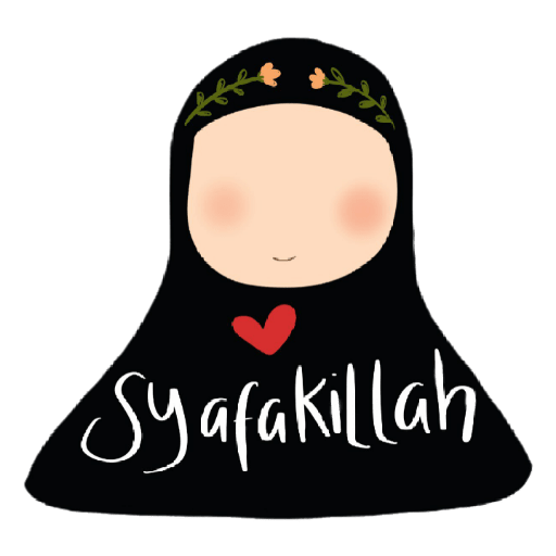 Featured image of post Sticker Muslimah Png