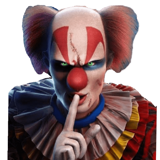 Palhaco Figurinhas Mandrake