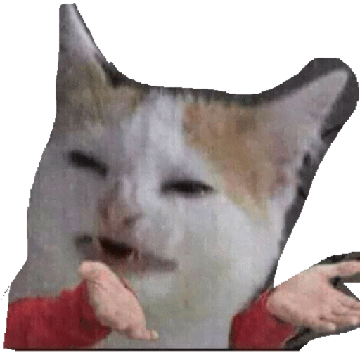 Featured image of post Llorando Stickers Gatos Memes Tambi n contiene algunos stickers memes de gatos