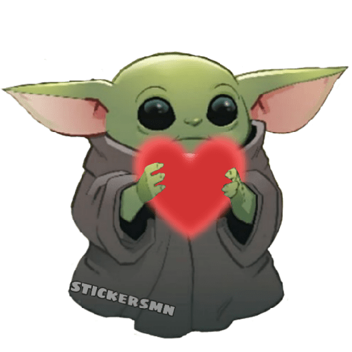 Baby Yoda 💚