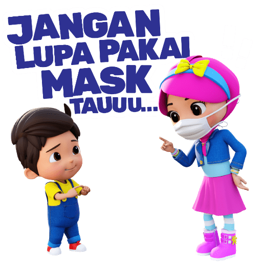 alif sofia pkp pack 1 sticker ly