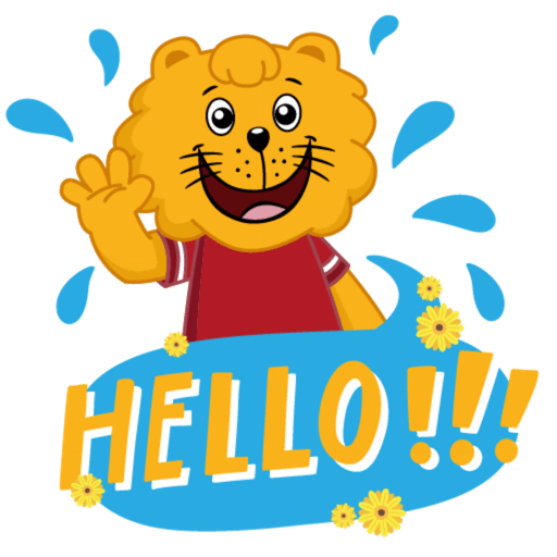 SKM & Singa the Lion