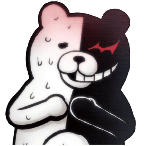 monokuma bear