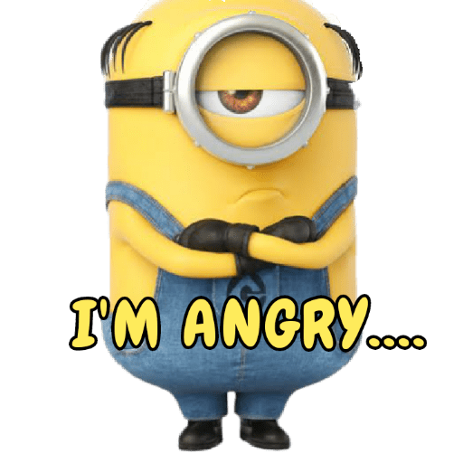 minion name stickers