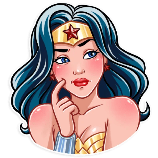 Mulher Maravilha Wonder Woman